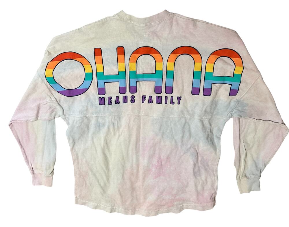 Disney Spirit Jersey Ohana